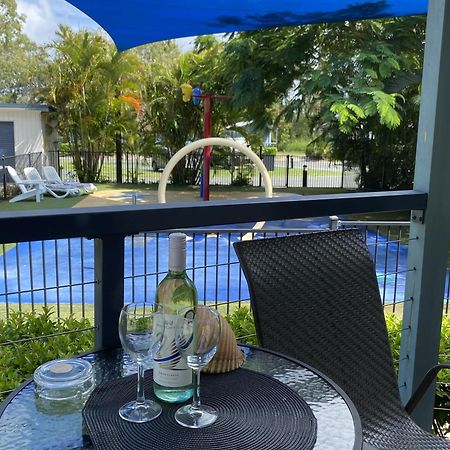Big4 Mackay Blacks Beach Holiday Park Bagian luar foto
