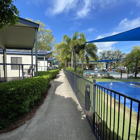Big4 Mackay Blacks Beach Holiday Park Bagian luar foto