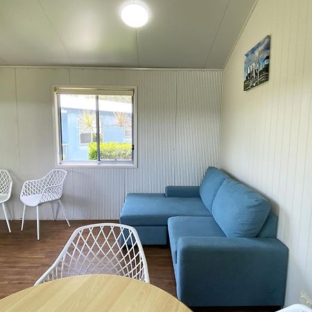 Big4 Mackay Blacks Beach Holiday Park Bagian luar foto