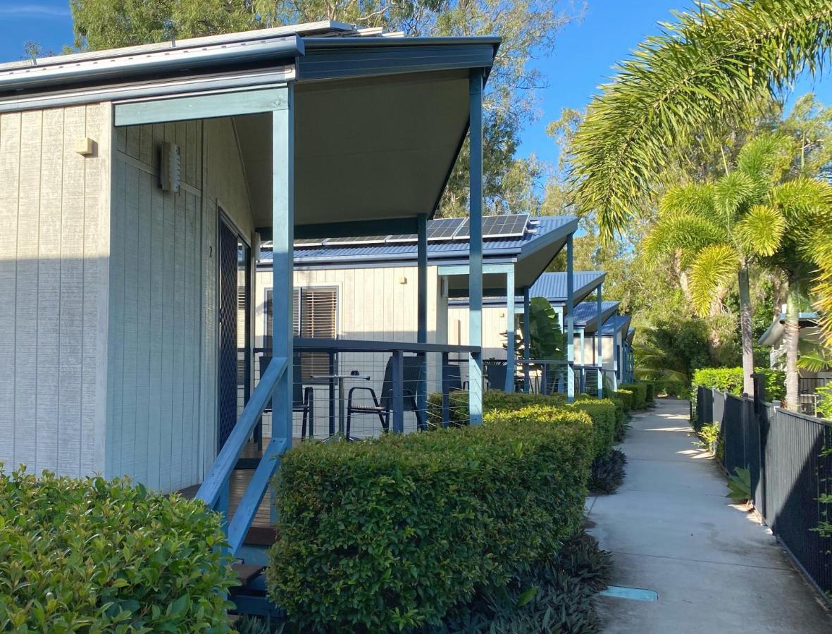 Big4 Mackay Blacks Beach Holiday Park Bagian luar foto