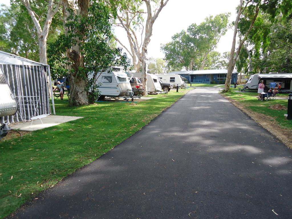 Big4 Mackay Blacks Beach Holiday Park Bagian luar foto