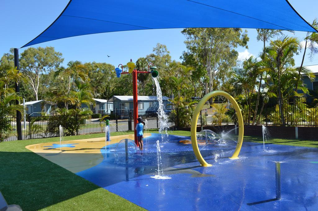 Big4 Mackay Blacks Beach Holiday Park Bagian luar foto