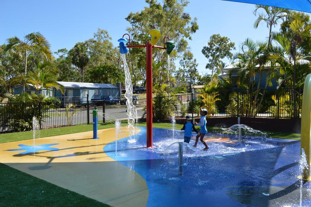 Big4 Mackay Blacks Beach Holiday Park Bagian luar foto