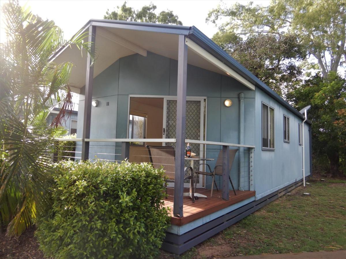 Big4 Mackay Blacks Beach Holiday Park Bagian luar foto