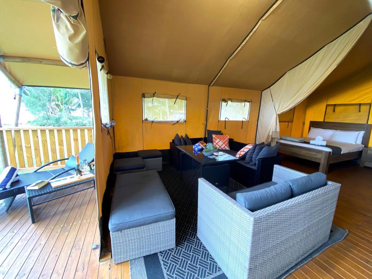 Big4 Mackay Blacks Beach Holiday Park Bagian luar foto