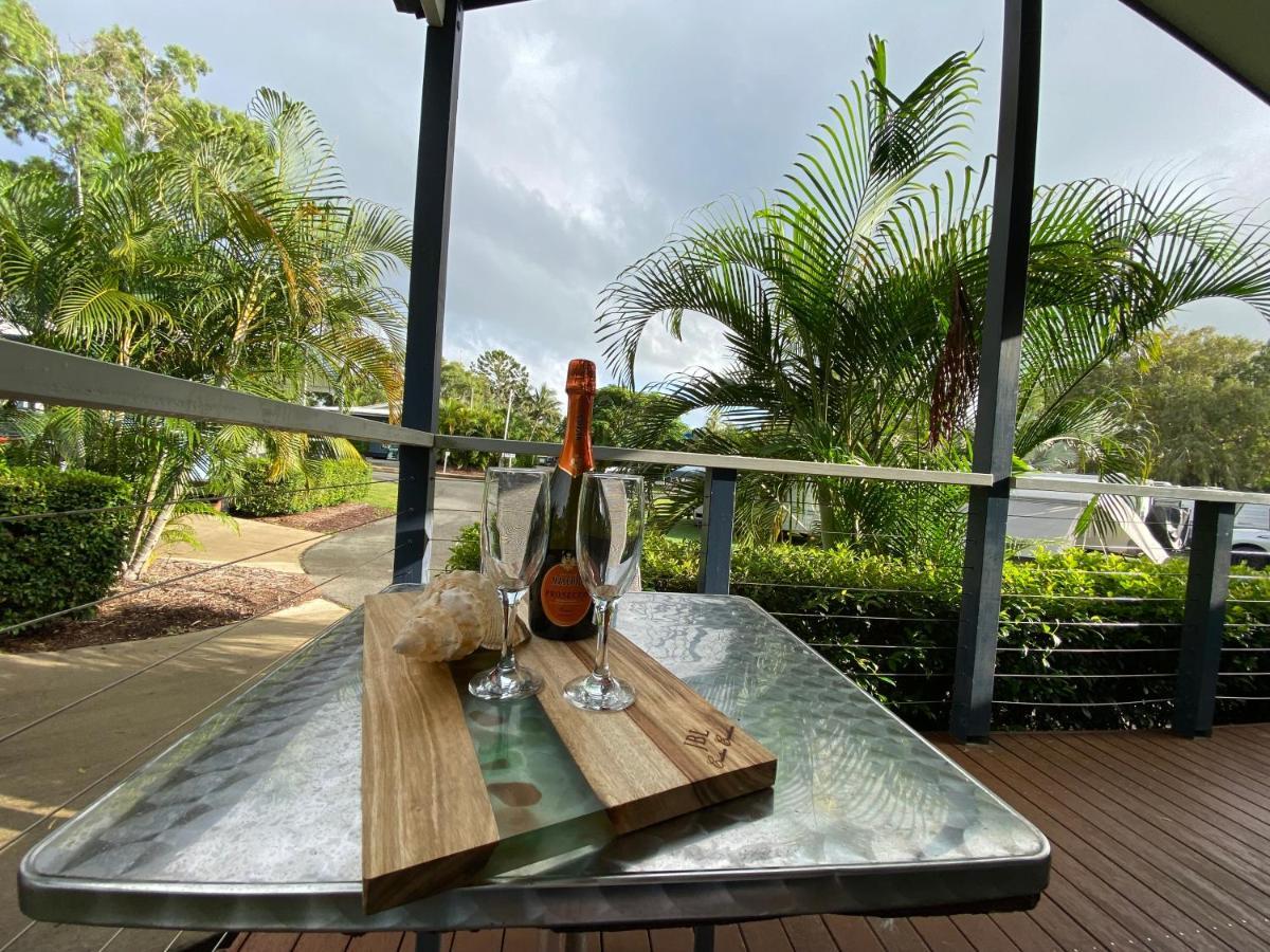Big4 Mackay Blacks Beach Holiday Park Bagian luar foto