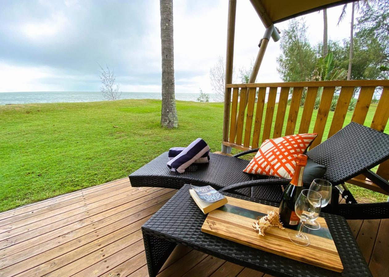 Big4 Mackay Blacks Beach Holiday Park Bagian luar foto