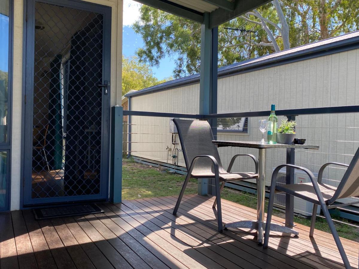 Big4 Mackay Blacks Beach Holiday Park Bagian luar foto