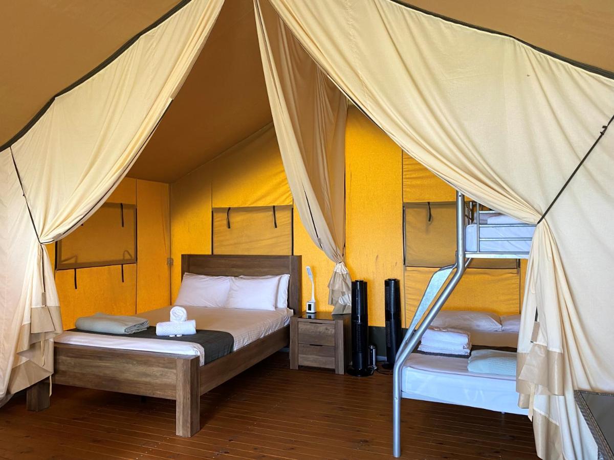Big4 Mackay Blacks Beach Holiday Park Bagian luar foto