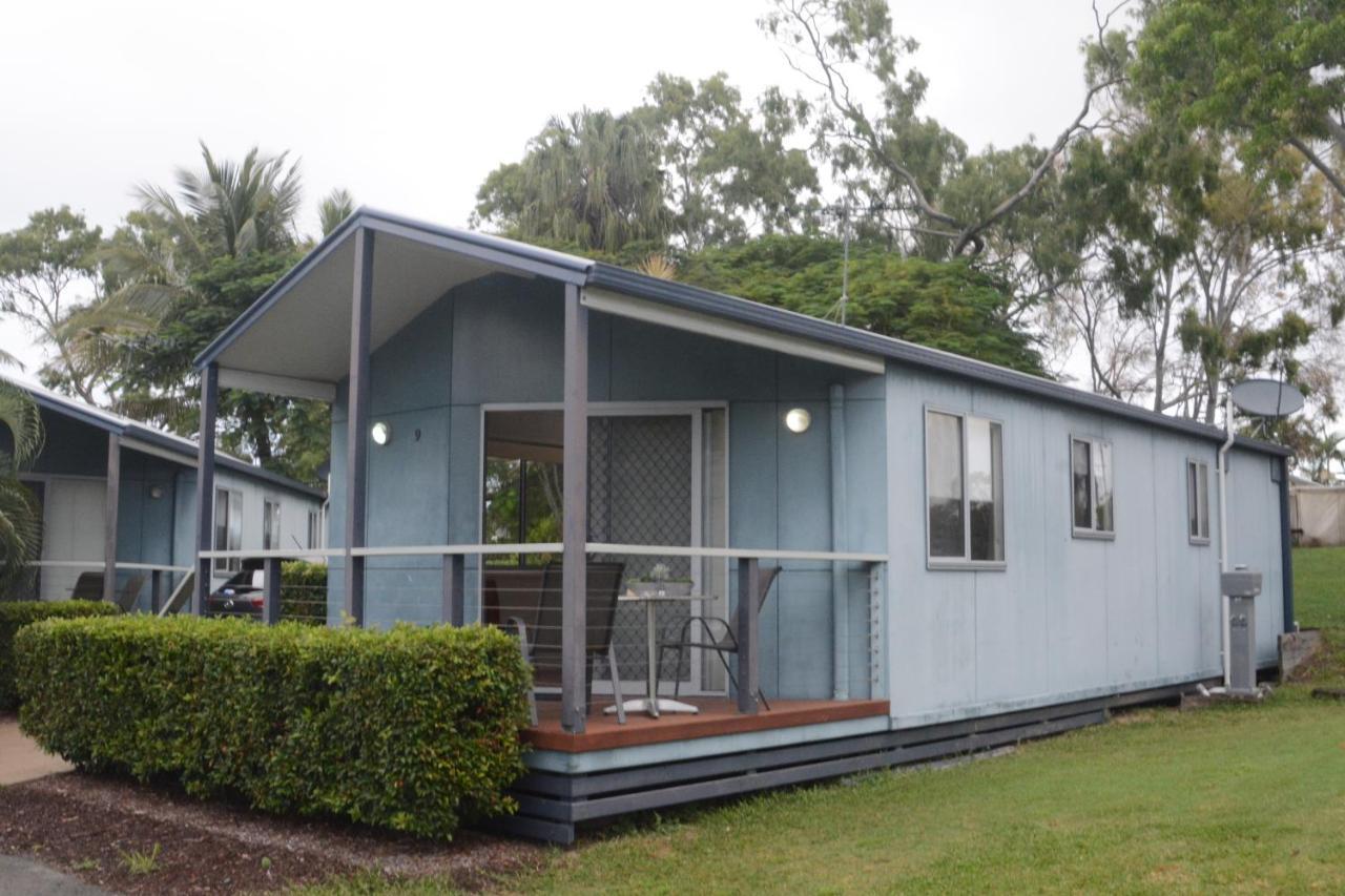 Big4 Mackay Blacks Beach Holiday Park Bagian luar foto