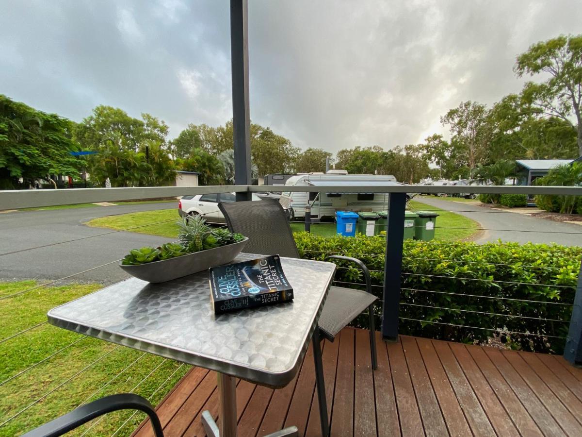 Big4 Mackay Blacks Beach Holiday Park Bagian luar foto
