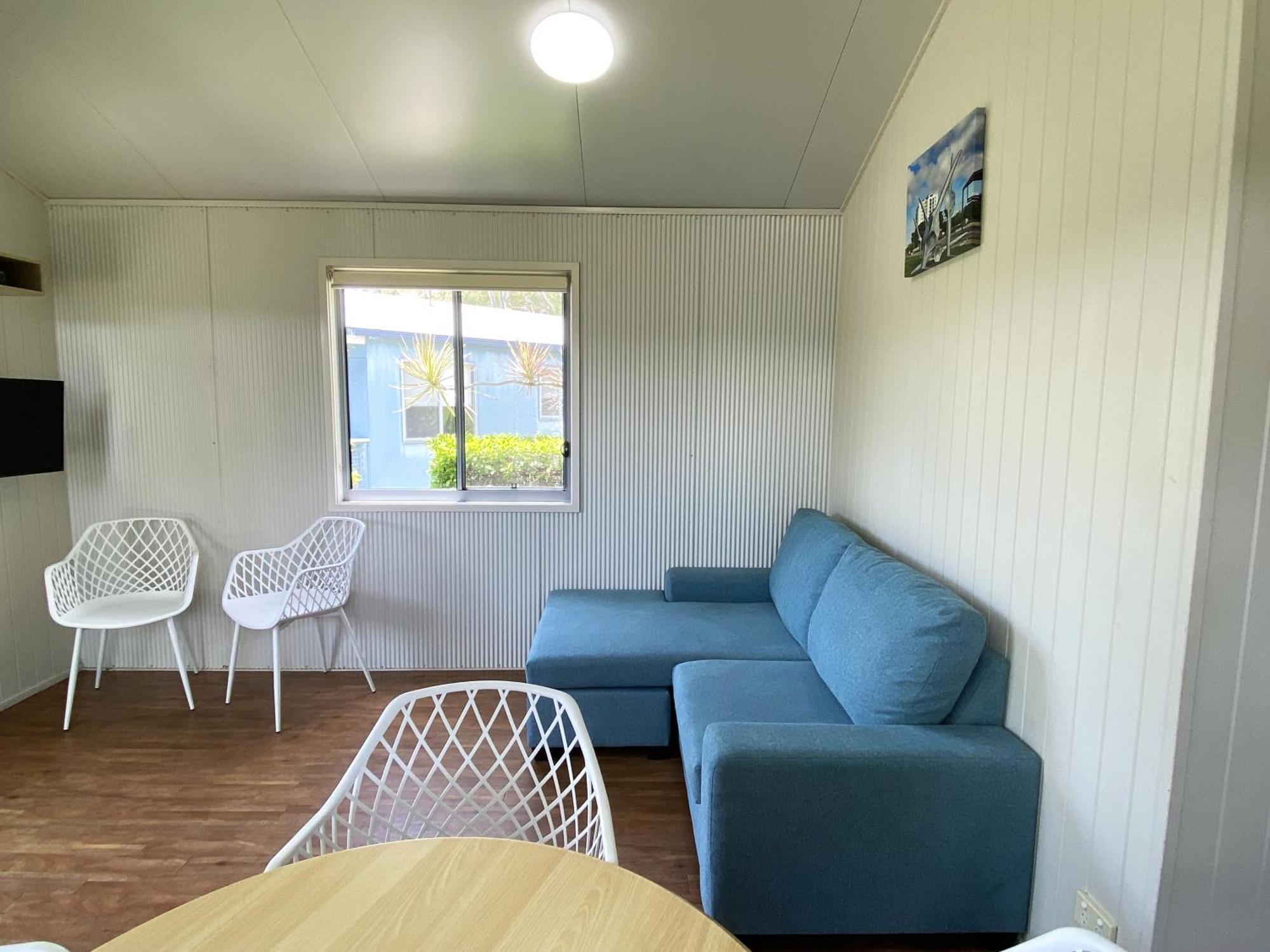 Big4 Mackay Blacks Beach Holiday Park Bagian luar foto