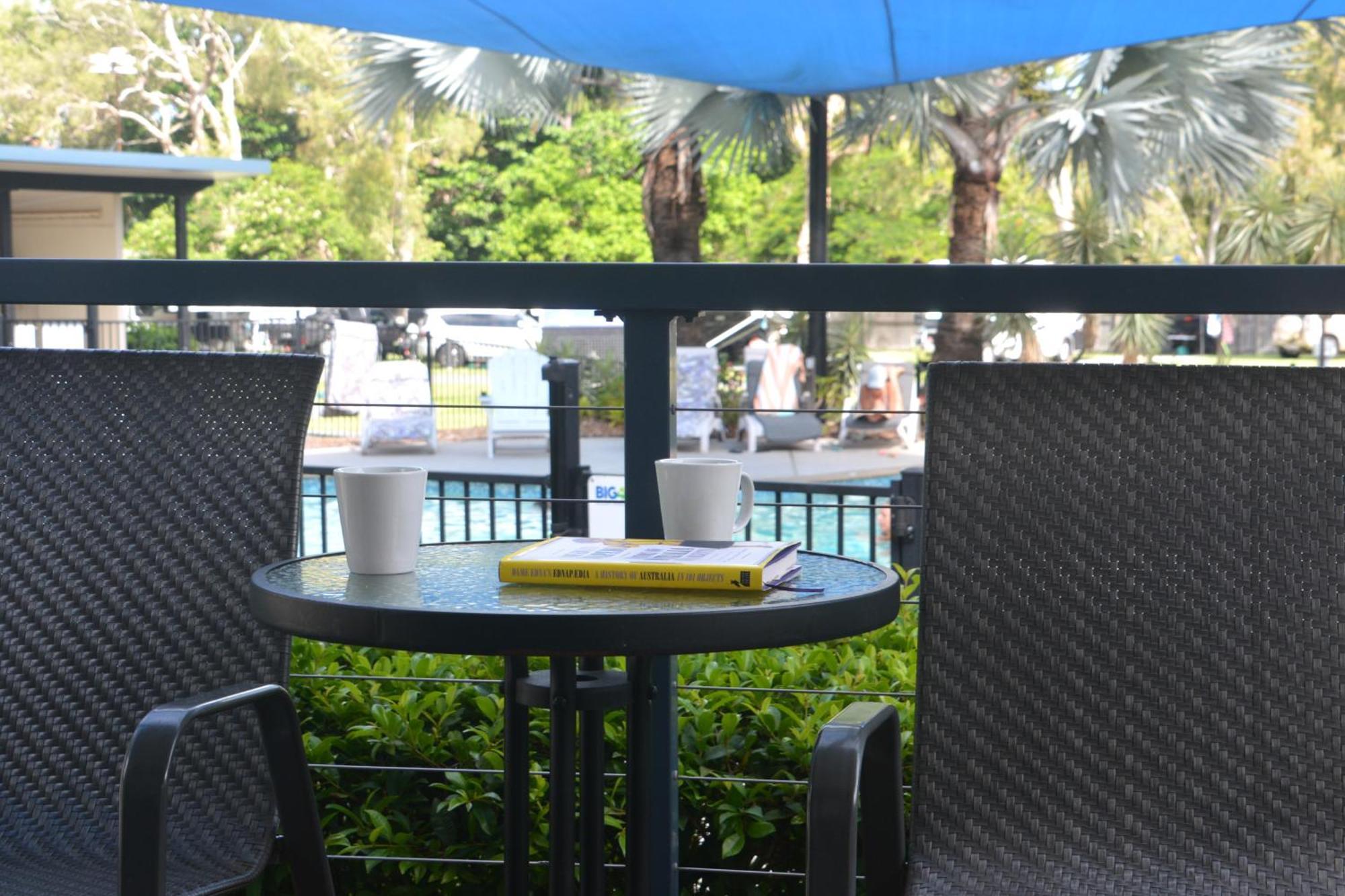Big4 Mackay Blacks Beach Holiday Park Bagian luar foto