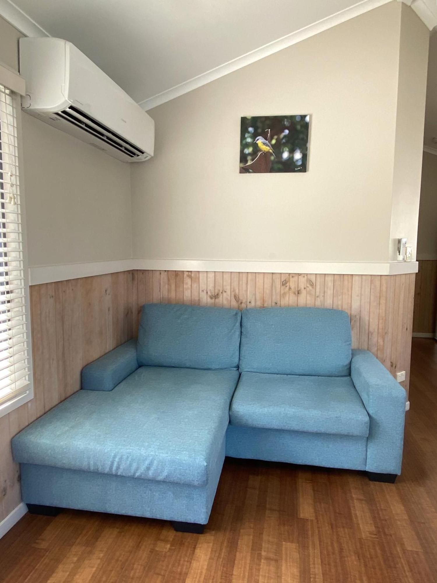 Big4 Mackay Blacks Beach Holiday Park Bagian luar foto