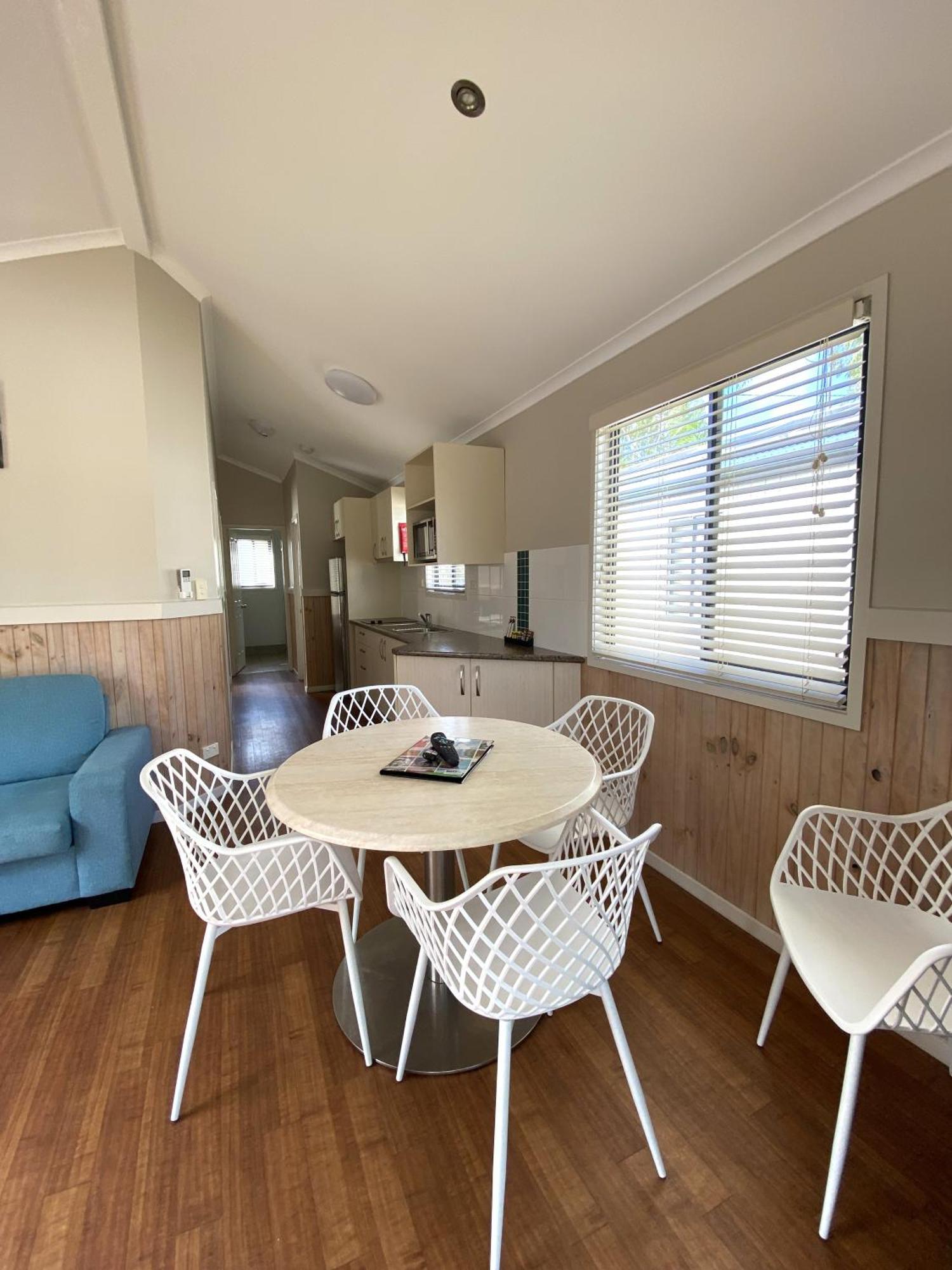 Big4 Mackay Blacks Beach Holiday Park Bagian luar foto