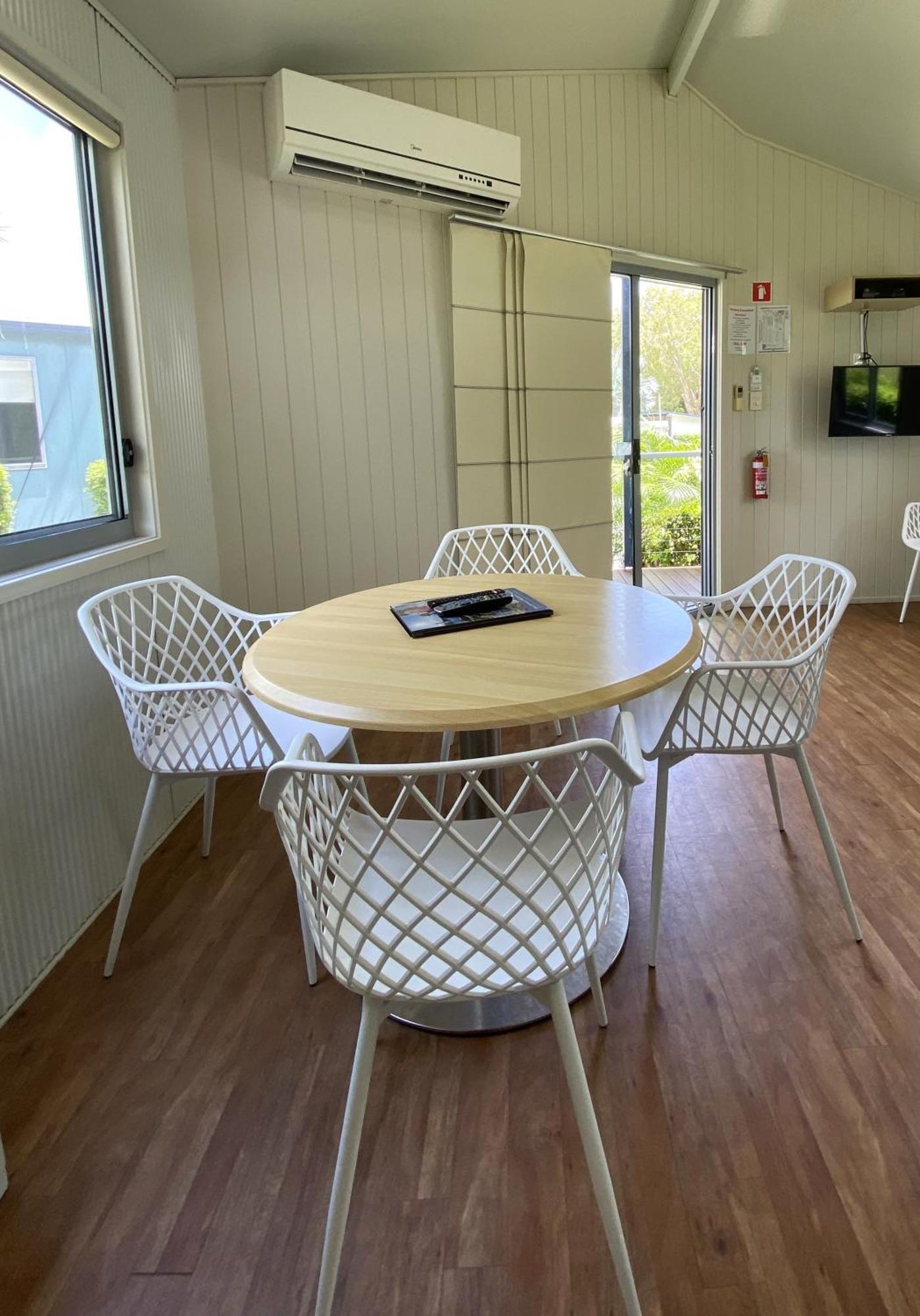 Big4 Mackay Blacks Beach Holiday Park Bagian luar foto