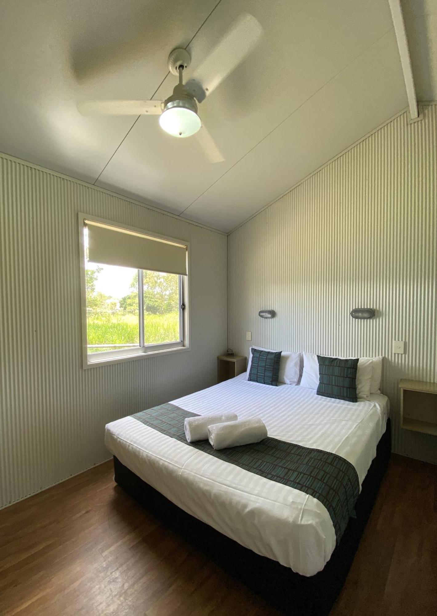 Big4 Mackay Blacks Beach Holiday Park Bagian luar foto