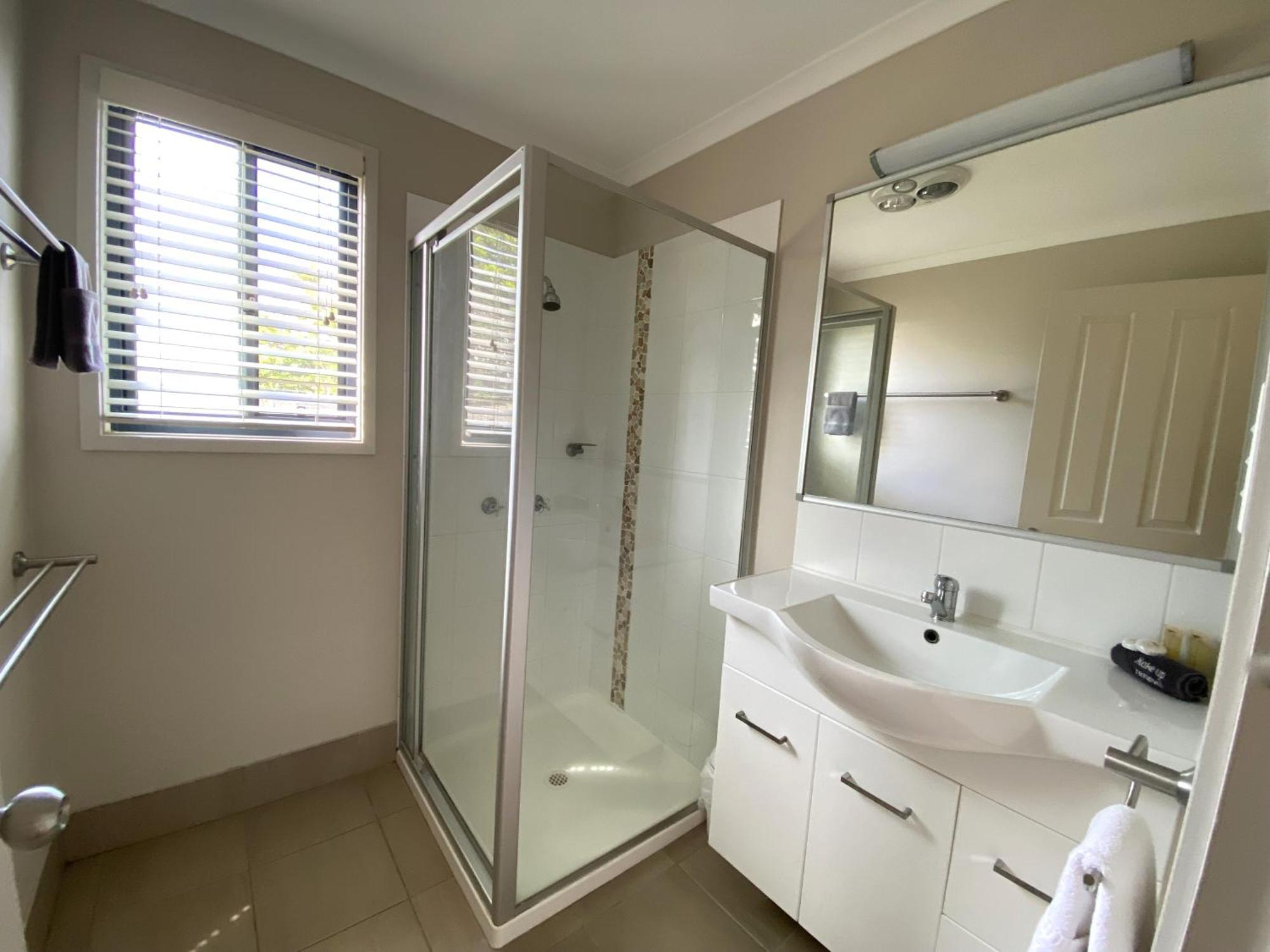 Big4 Mackay Blacks Beach Holiday Park Bagian luar foto