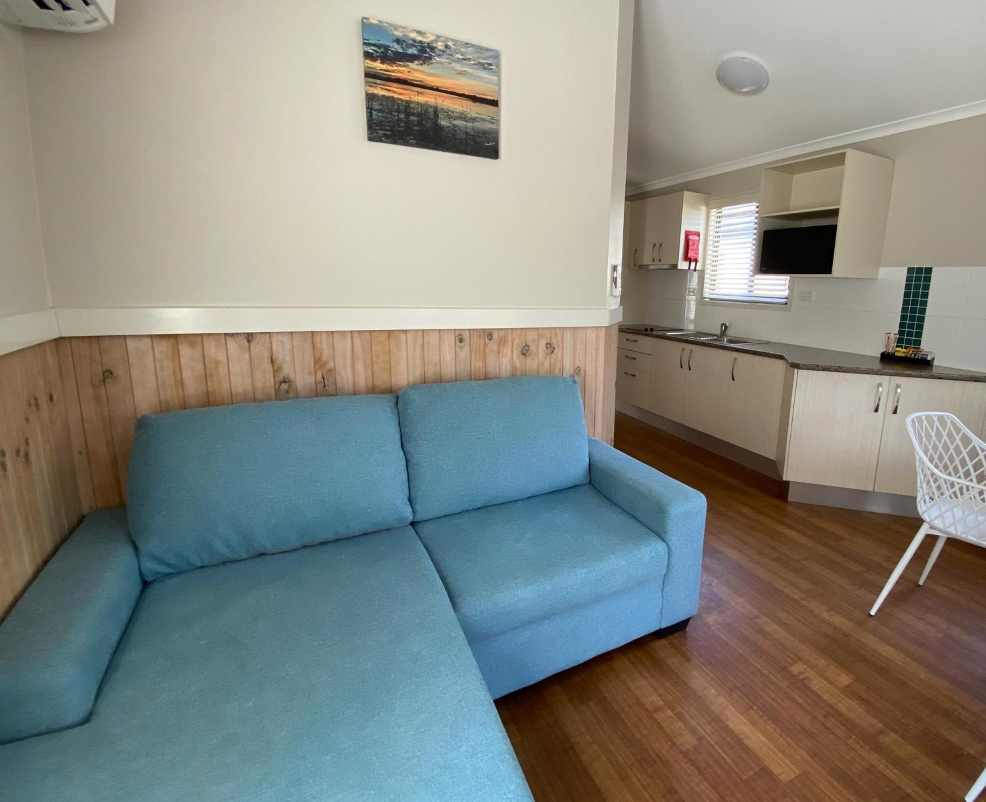Big4 Mackay Blacks Beach Holiday Park Bagian luar foto