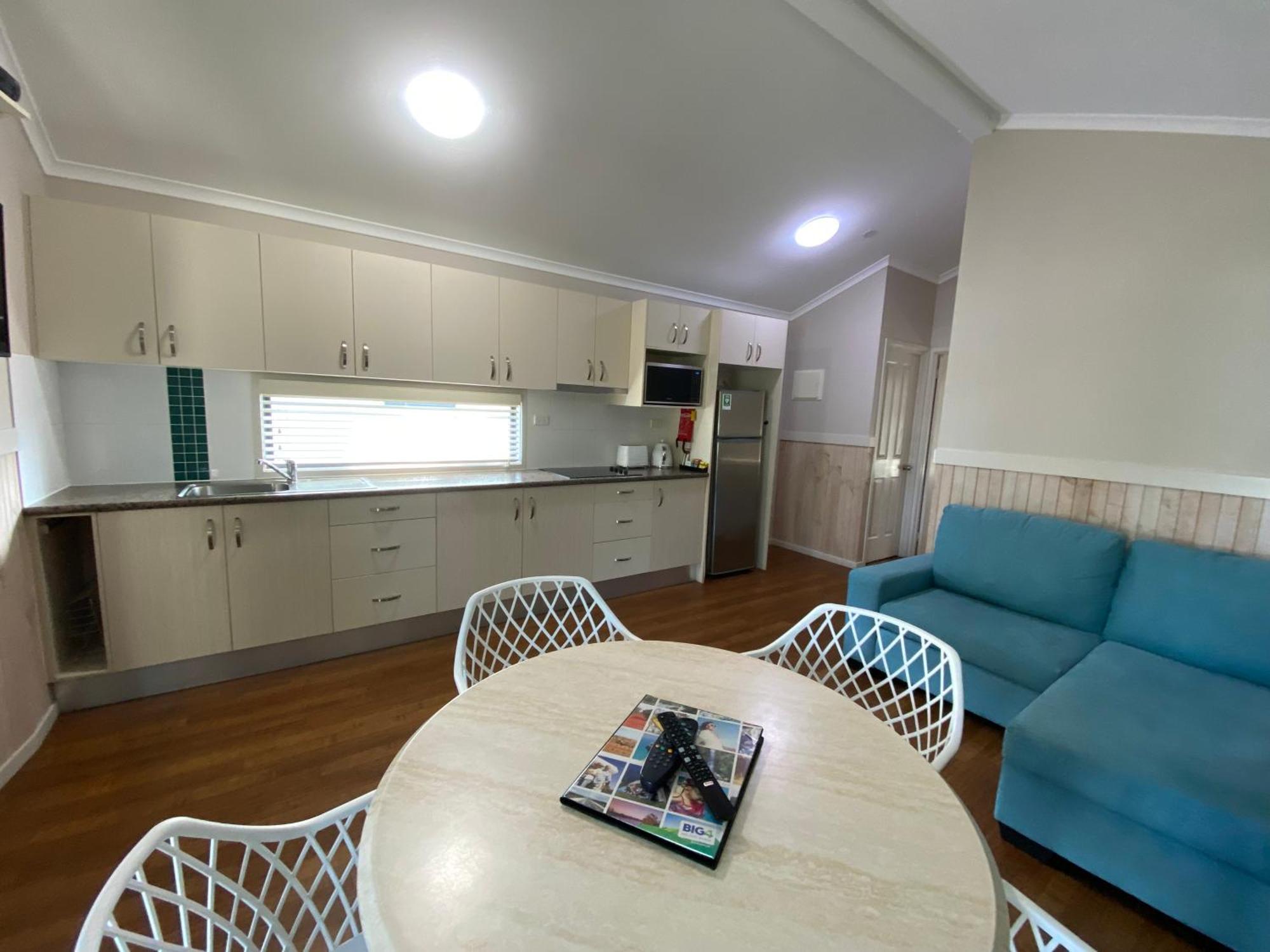 Big4 Mackay Blacks Beach Holiday Park Bagian luar foto