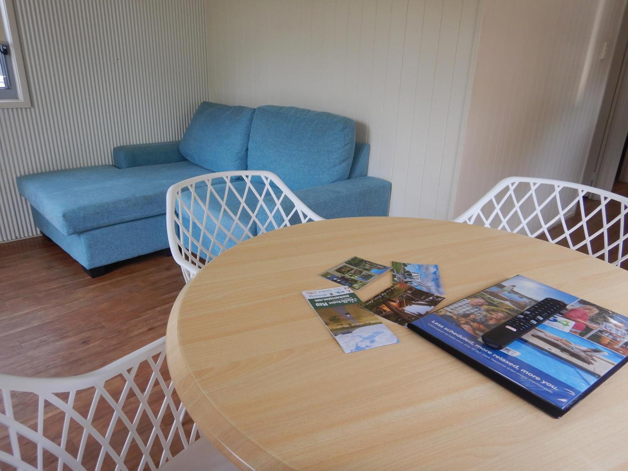 Big4 Mackay Blacks Beach Holiday Park Bagian luar foto