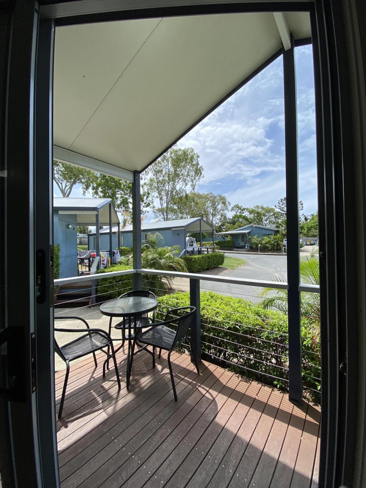 Big4 Mackay Blacks Beach Holiday Park Bagian luar foto