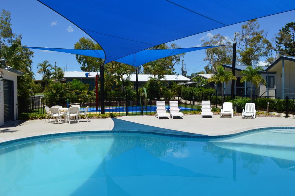 Big4 Mackay Blacks Beach Holiday Park Bagian luar foto