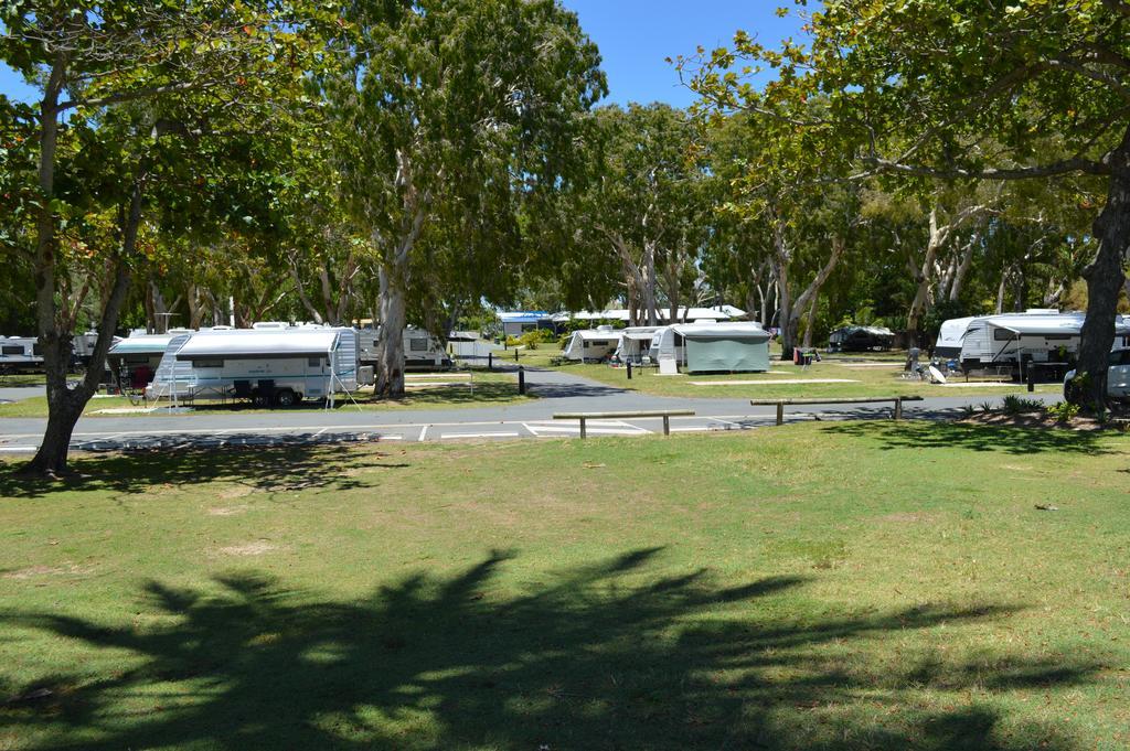 Big4 Mackay Blacks Beach Holiday Park Bagian luar foto